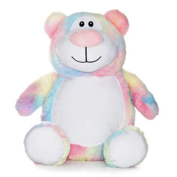 Pastel Bear