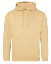 Load image into Gallery viewer, Unisex Hoodie - Browns &amp; Beige