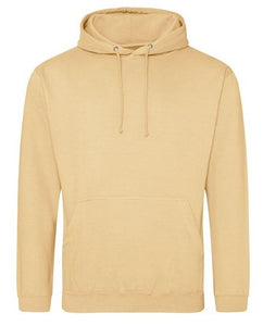 Unisex Hoodie - Browns & Beige