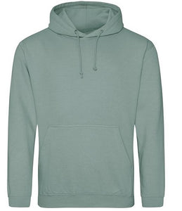 Unisex Hoodies - Greens