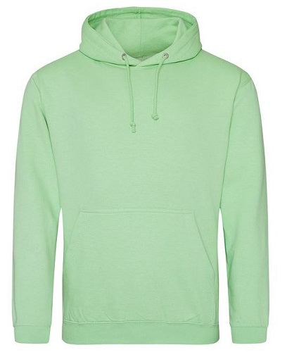 Unisex Hoodies - Greens