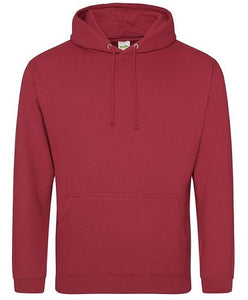 Unisex Hoodie - Reds