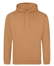 Load image into Gallery viewer, Unisex Hoodie - Browns &amp; Beige