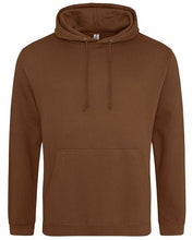 Load image into Gallery viewer, Unisex Hoodie - Browns &amp; Beige