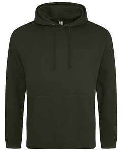 Unisex Hoodies - Greens