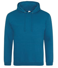 Load image into Gallery viewer, Unisex Hoodies - Blues 1