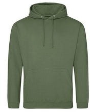 Load image into Gallery viewer, Unisex Hoodies - Greens