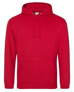 Unisex Hoodie - Reds