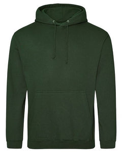 Unisex Hoodies - Greens