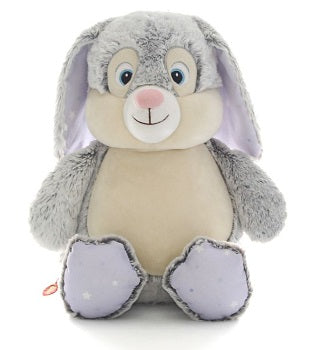 Grey Bunny Starry Lavender LIMITED EDITION