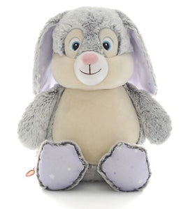 Grey Bunny Starry Lavender LIMITED EDITION