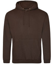 Load image into Gallery viewer, Unisex Hoodie - Browns &amp; Beige