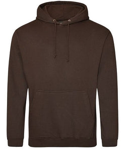 Unisex Hoodie - Browns & Beige