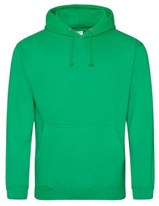 Unisex Hoodies - Greens