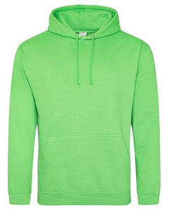 Unisex Hoodies - Greens