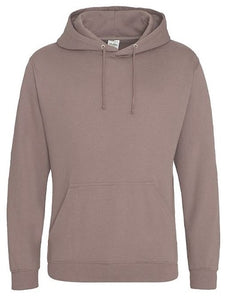 Unisex Hoodie - Browns & Beige