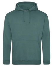 Load image into Gallery viewer, Unisex Hoodies - Greens