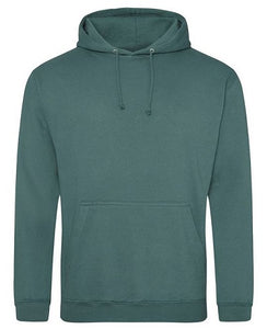 Unisex Hoodies - Greens