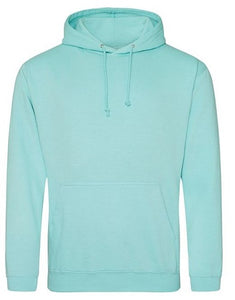 Unisex Hoodies - Greens