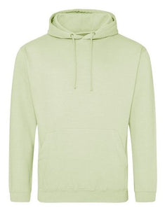 Unisex Hoodies - Greens