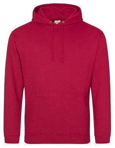 Unisex Hoodie - Reds