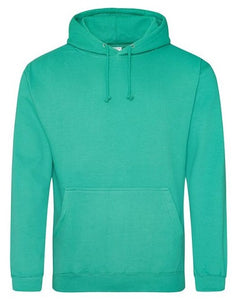 Unisex Hoodies - Greens