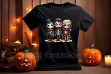 Load image into Gallery viewer, Adults Zombies T-shirt