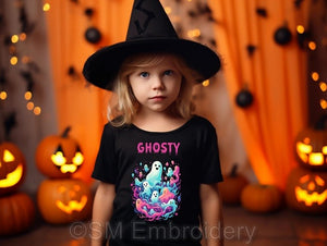 Kids "Ghosty" T-shirt