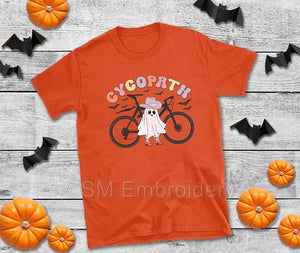 Adults Cycopath T-shirt