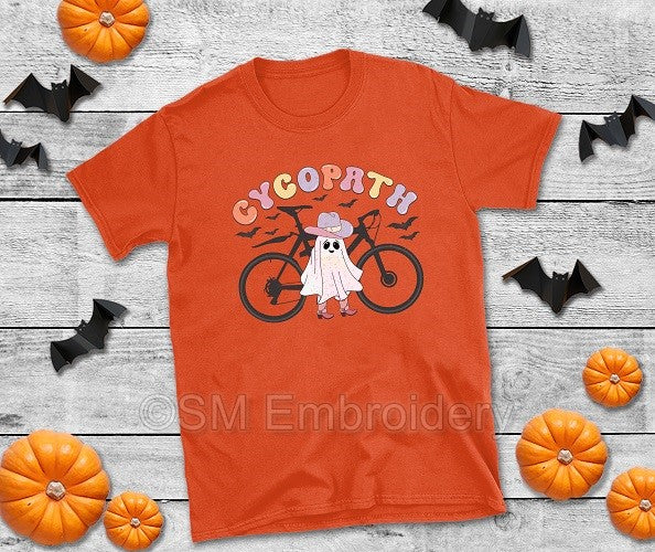 Adults Cycopath T-shirt