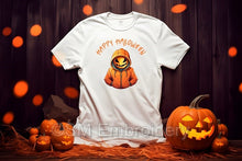 Load image into Gallery viewer, Kids Pumpkin Hoody T-shirt