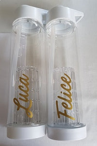 Infuser Water Bottles