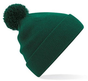 Pom Pom Beanie