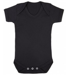 Baby Short Sleeved Bodysuit