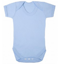 Load image into Gallery viewer, Baby Short Sleeved Bodysuit