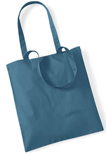 Load image into Gallery viewer, Long Handled Tote Bag