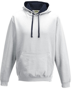 Unisex Contrast Hoodie (Set 1)