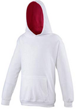 Load image into Gallery viewer, Kids Contrast Hoodie (Set 1)