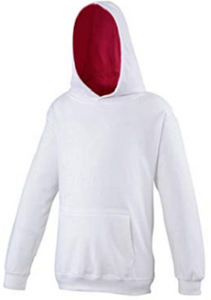 Kids Contrast Hoodie (Set 1)