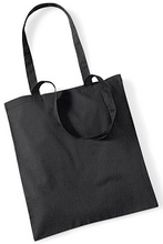 Load image into Gallery viewer, Long Handled Tote Bag
