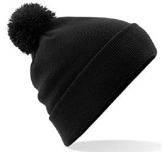 Pom Pom Beanie