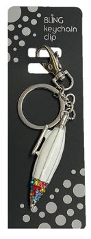 Bling Pen Keyring