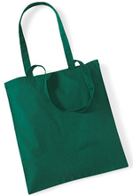 Load image into Gallery viewer, Long Handled Tote Bag
