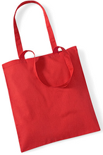 Load image into Gallery viewer, Long Handled Tote Bag