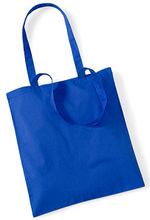 Load image into Gallery viewer, Long Handled Tote Bag