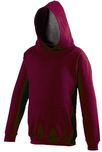 Kids Contrast Hoodie (Set 1)