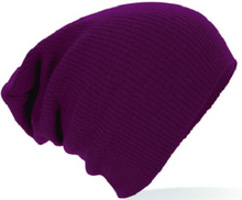 Load image into Gallery viewer, Slouched Beanie