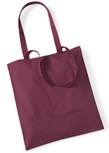 Load image into Gallery viewer, Long Handled Tote Bag
