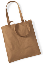 Load image into Gallery viewer, Long Handled Tote Bag