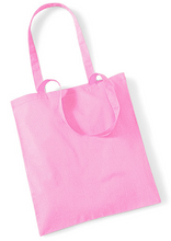 Load image into Gallery viewer, Long Handled Tote Bag